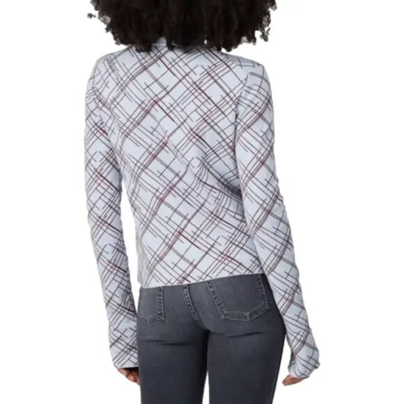 EQUIPMENT Crewneck Silk Blend Long Sleeve Pullover Sweater Size XXS - Picture 2 of 8